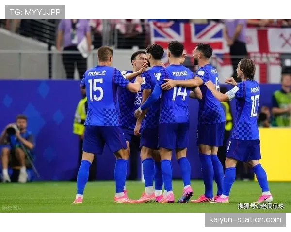 英格兰4-2克罗地亚回顾：L组首轮强强对话战报